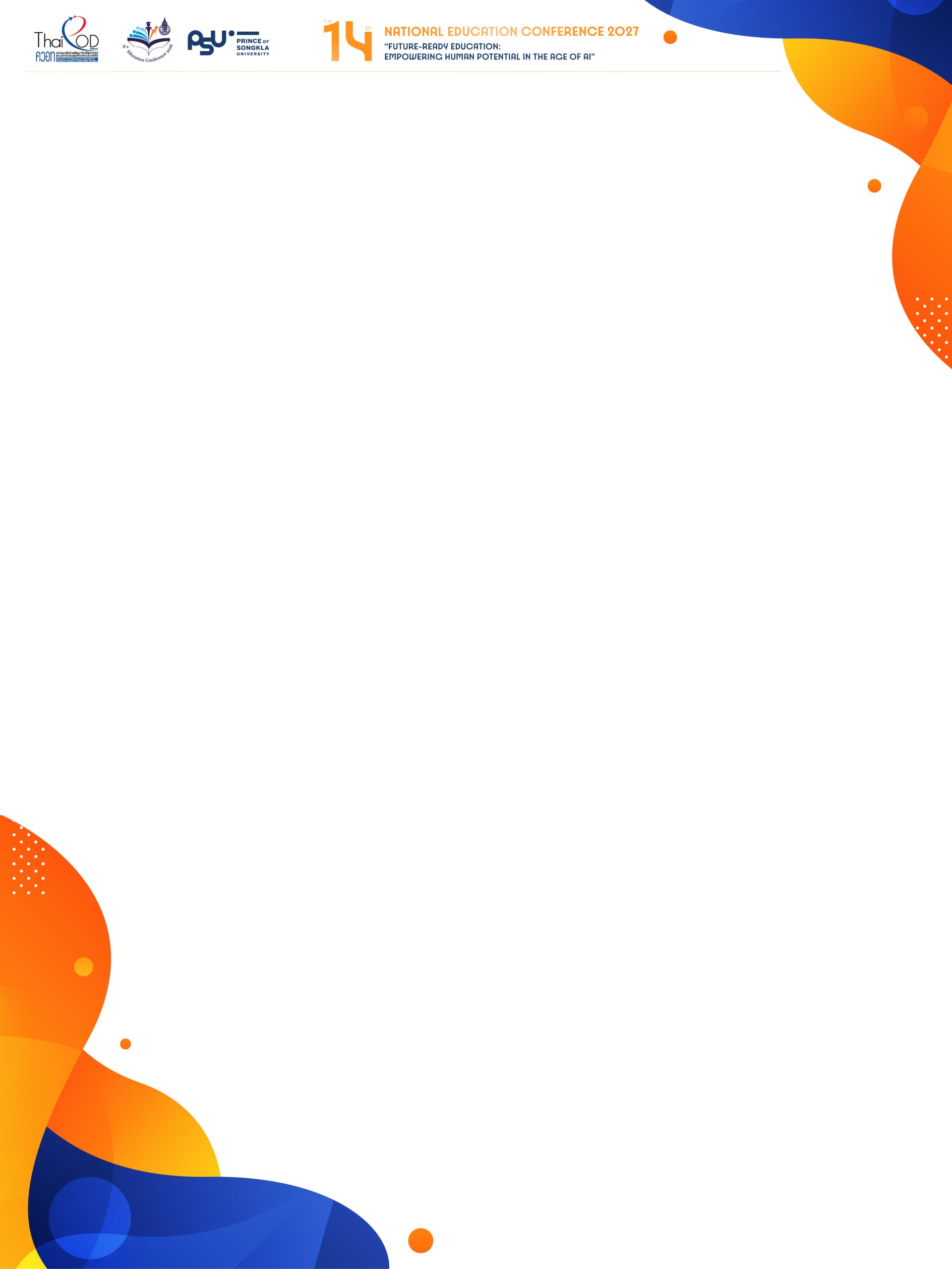 Template Poster